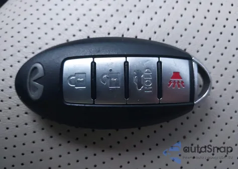 2012 Infiniti M37X z USA, uszkodzony, nr VIN JN1BY1ARXCM391940